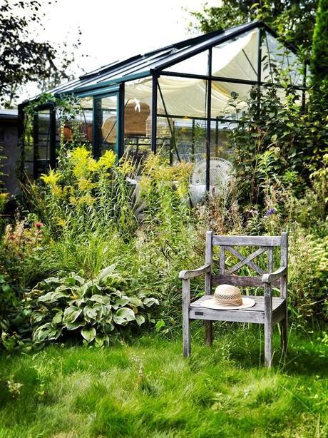 Lo que los gallegos queremos en nuestro jardín!