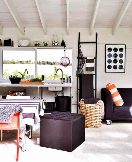 Lo que los gallegos queremos en nuestro jardín!