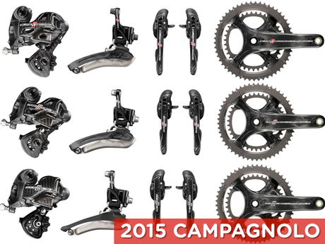 Campagnolo Super Record 2015 4