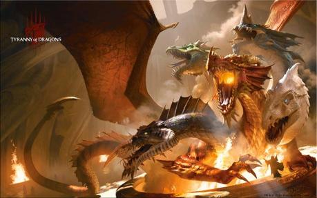 WotC lanzará un PDF gratuito que contiene lo básico de D&D