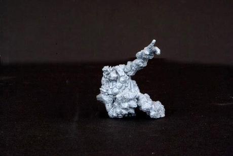 Previews de figuras de Dreadball Xtreme:Crystallans y Mechanites(Y mas)