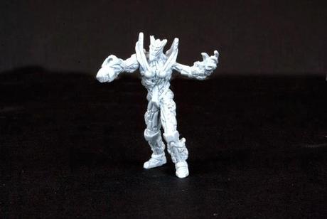 Previews de figuras de Dreadball Xtreme:Crystallans y Mechanites(Y mas)