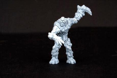 Previews de figuras de Dreadball Xtreme:Crystallans y Mechanites(Y mas)