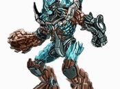 Previews figuras Dreadball Xtreme:Crystallans Mechanites(Y mas)