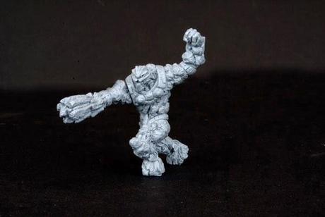 Previews de figuras de Dreadball Xtreme:Crystallans y Mechanites(Y mas)