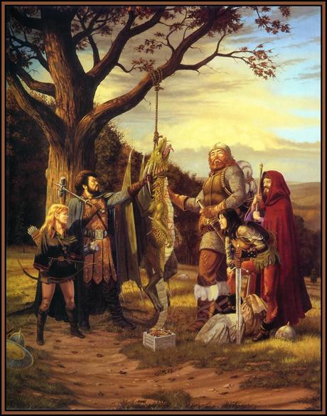 Una enorme lista de juegos de rol 100% gratuitos