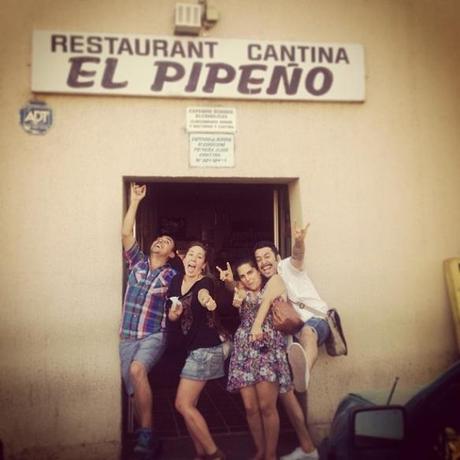 Restaurante El Pipeño
