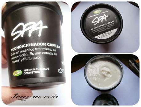 Haul Lush - Tratamiento Capilar