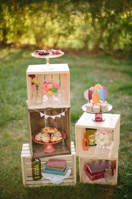 Como organizar la Primera Comunión