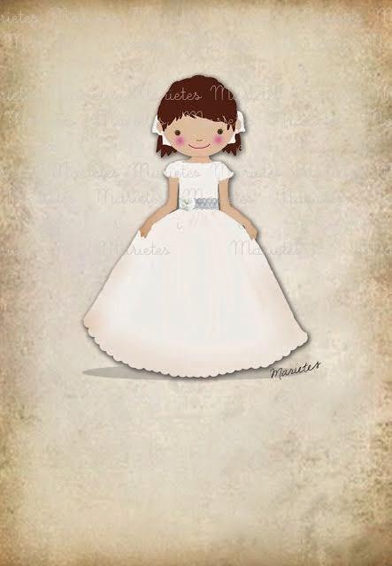 Como organizar la Primera Comunión