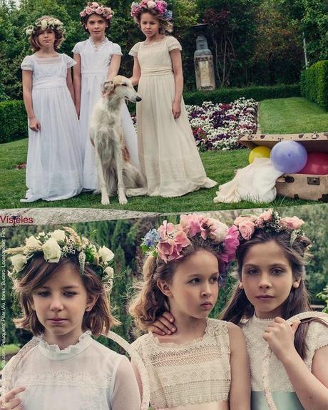 Como organizar la Primera Comunión