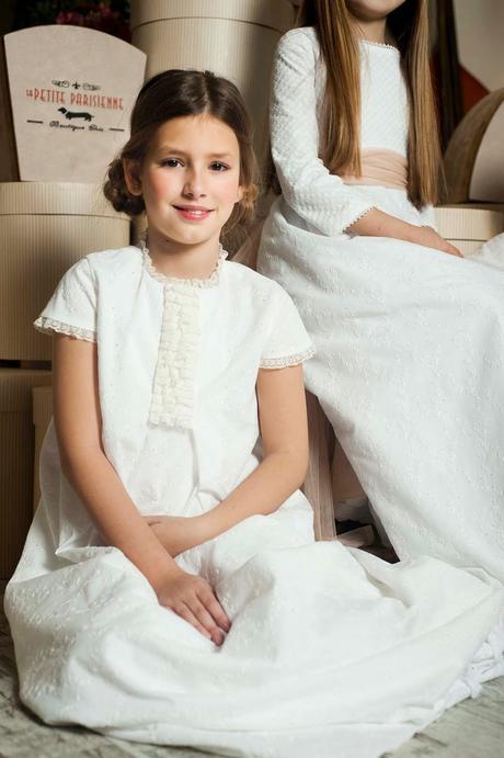 Como organizar la Primera Comunión