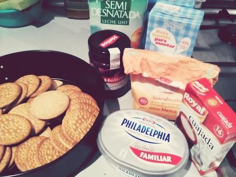 La tarta de queso más fácil del mundo!