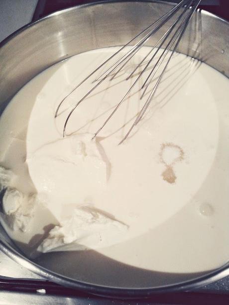 La tarta de queso más fácil del mundo!