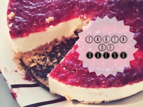 La tarta de queso más fácil del mundo!