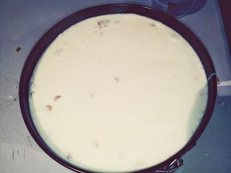 La tarta de queso más fácil del mundo!