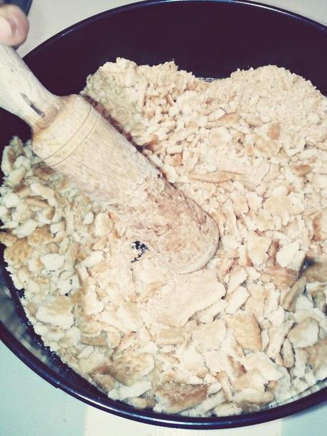 La tarta de queso más fácil del mundo!