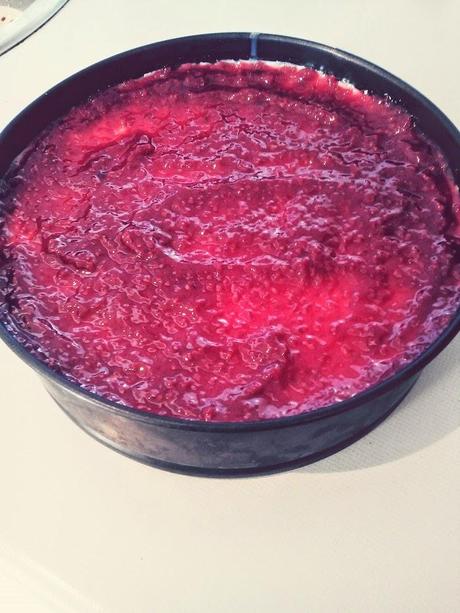 La tarta de queso más fácil del mundo!