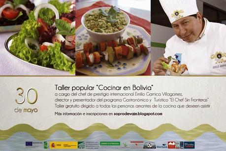 COCINA BOLIVIANA – JERTEÑA