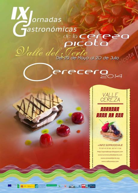 IV JORNADAS GASTRONÓMICAS DE LA CEREZA PICOTA