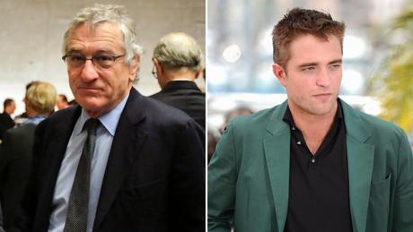 De Niro y Pattinson se verán las caras en el thriller de acción 'Idol's Eye'