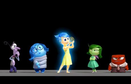 Pixar ofrece nuevos detalles sobre la trama de 'Inside Out'