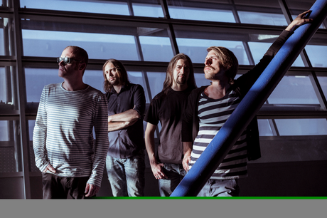 THIS TIME, PRIMERA CANCIÓN DE DEPARTMENT. EN DIRECTO EN MADRID. 5 DE JUNIO