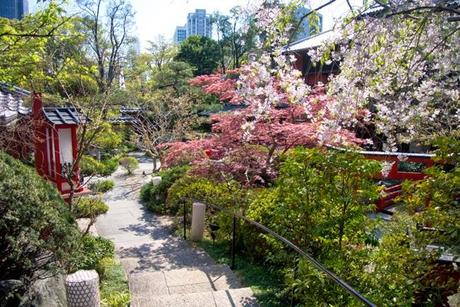 Tofuya-Ukai: Una comida tradicional en el centro de Tokio