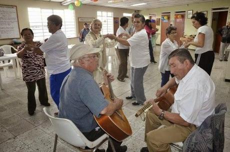 Baila, que tu cuerpo y tu mente lo agradecerán