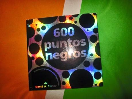 Reseña literraria: 600 puntos negros