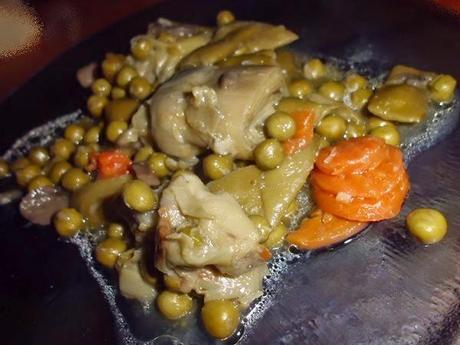 ¿Necesitas una Dieta Personalizada? Carretilla menestra de verduras