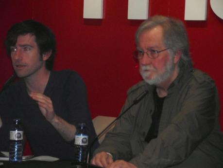 Tobe Hooper en Madrid (Nocturna 2014)