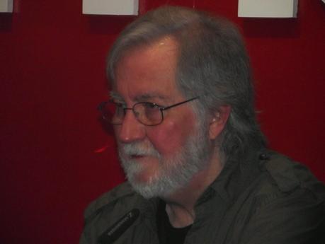 Tobe Hooper en Madrid (Nocturna 2014)