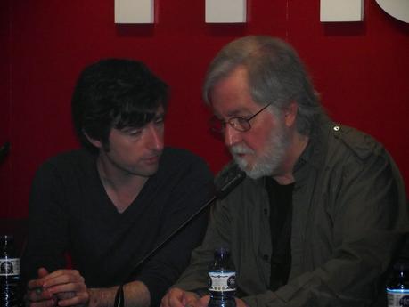 Tobe Hooper en Madrid (Nocturna 2014)