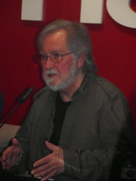 Tobe Hooper en Madrid (Nocturna 2014)