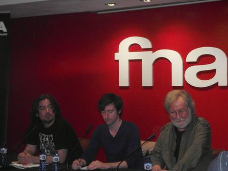 Tobe Hooper en Madrid (Nocturna 2014)