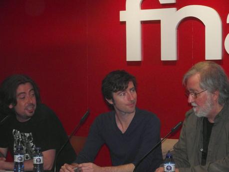 Tobe Hooper en Madrid (Nocturna 2014)