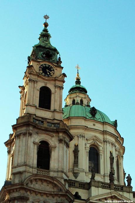 Iglesia de San Nicolás (Sv. Mikulas) PRG-002-Iglesia de San Nicolas (St. Mikulas)-2