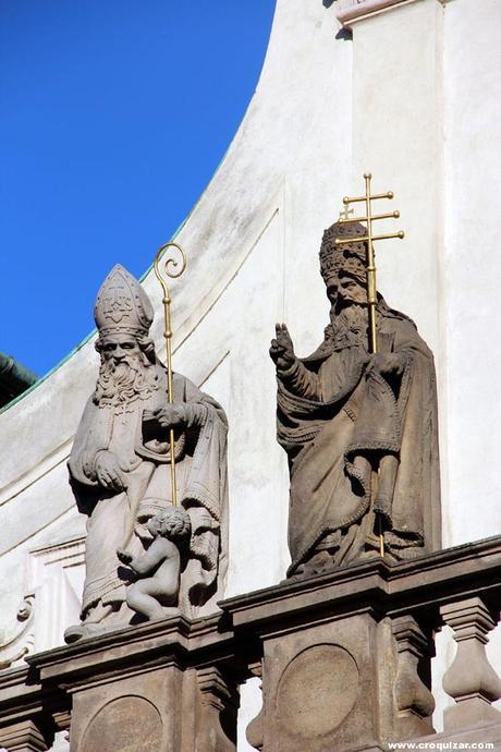 Iglesia de San Nicolás (Sv. Mikulas) PRG-002-Iglesia de San Nicolas (St. Mikulas)-9