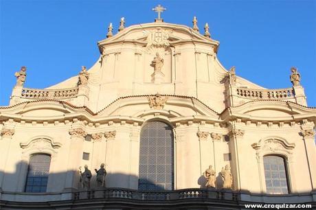 Iglesia de San Nicolás (Sv. Mikulas) PRG-002-Iglesia de San Nicolas (St. Mikulas)-7