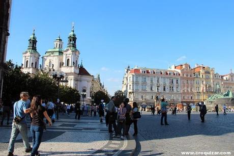 Iglesia de San Nicolás (Sv. Mikulas) PRG-002-Iglesia de San Nicolas (St. Mikulas)-1