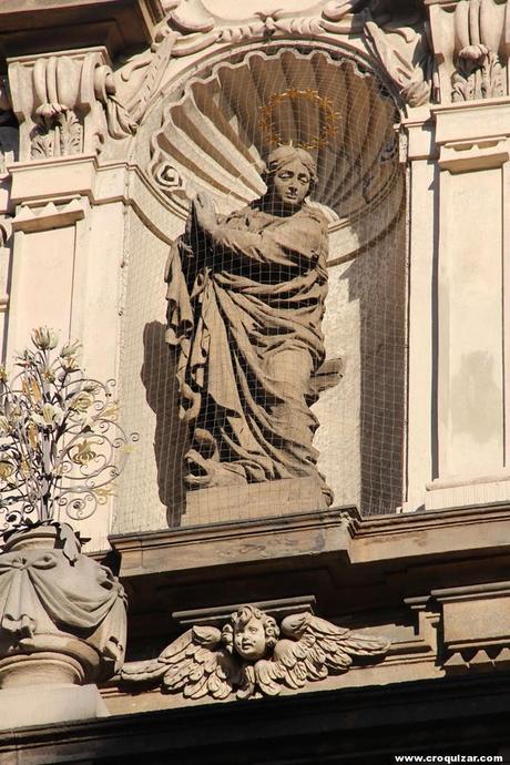 Iglesia de San Nicolás (Sv. Mikulas) PRG-002-Iglesia de San Nicolas (St. Mikulas)-11