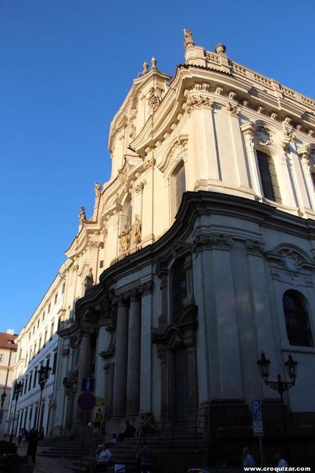 Iglesia de San Nicolás (Sv. Mikulas) PRG-002-Iglesia de San Nicolas (St. Mikulas)-3