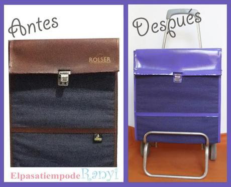 Antes/Después: Carrito de la compra.