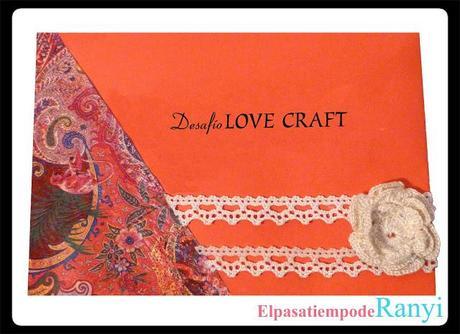 Primer Desafío LOVE CRAFT