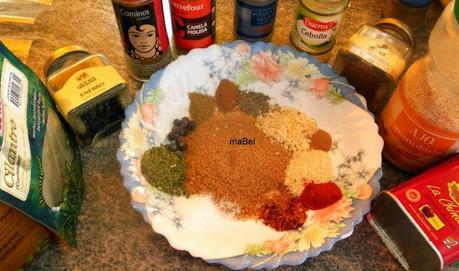 Pancetta glaseada a baja temperatura