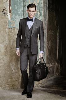 Fall 2014, Savile Row, Firmas internacionales, Patrick Grant, Hammond & Co, Suits and Shirts,