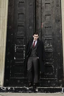 Fall 2014, Savile Row, Firmas internacionales, Patrick Grant, Hammond & Co, Suits and Shirts,