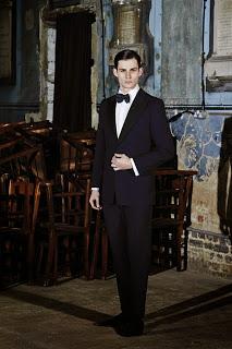 Fall 2014, Savile Row, Firmas internacionales, Patrick Grant, Hammond & Co, Suits and Shirts,