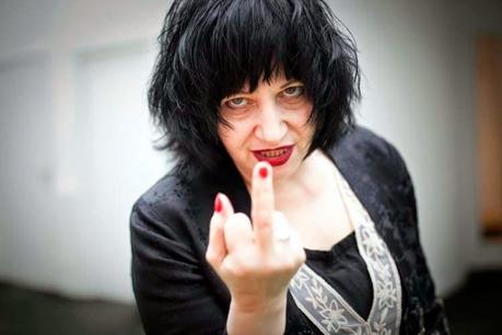 Lydia Lunch: Hermoso cabrón: